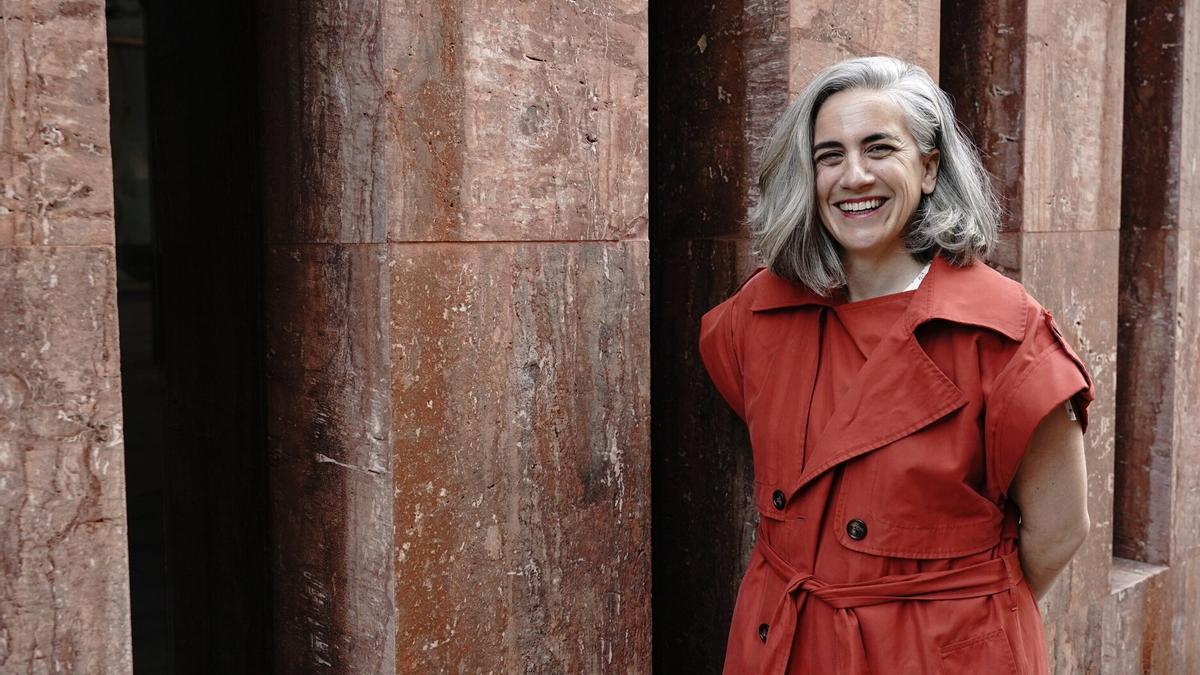 Entrevista a Lara Izaguirre, directora de cine.
