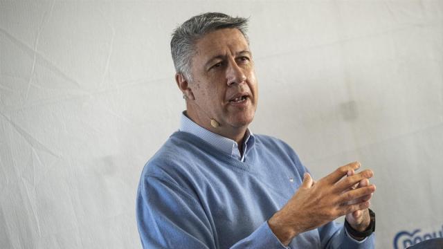 Xavier García Albiol, en una imagen de archivo.