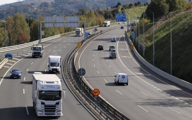 Carretera de Euskadi
