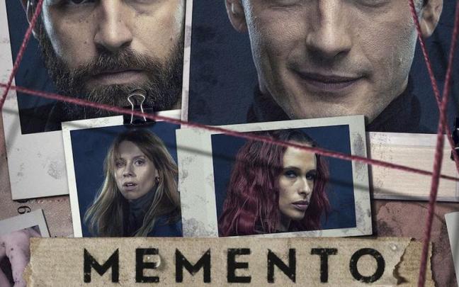 ‘Memento Mori’. / PRIME ‘Memento Mori’.
