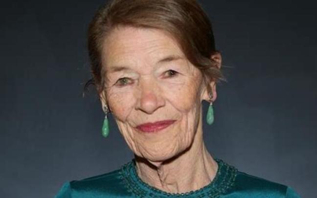 Glenda Jackson, en una imagen de archivo. Glenda Jackson, en una imagen de archivo.