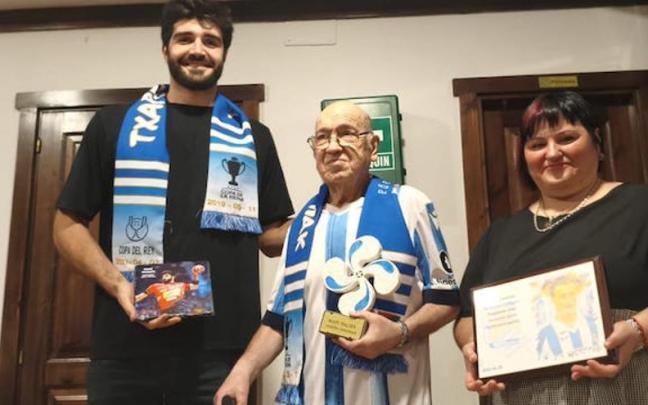 Garziandia, Kerejeta y Mauleon. / N.G. Garziandia, Kerejeta y Mauleon.