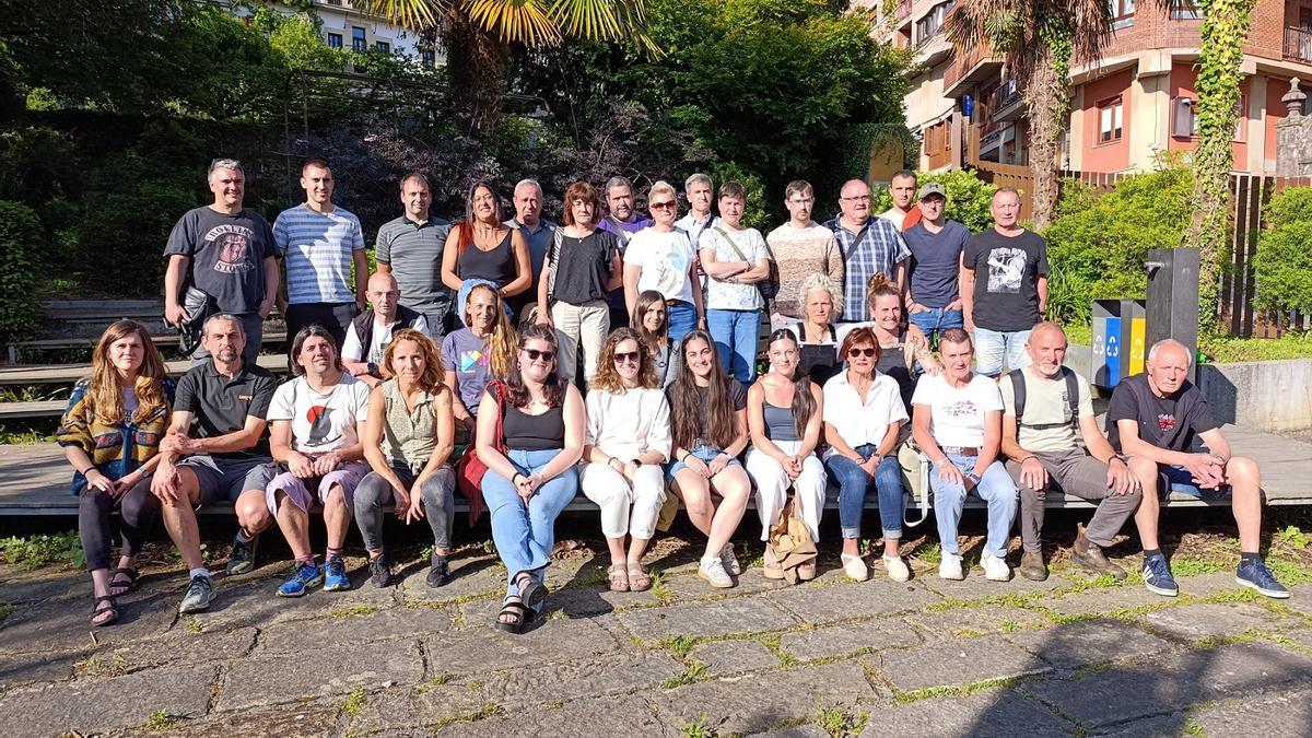 Oiartzungo Jai Batzordea