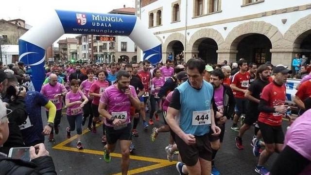 Herri Krosa de Mungia