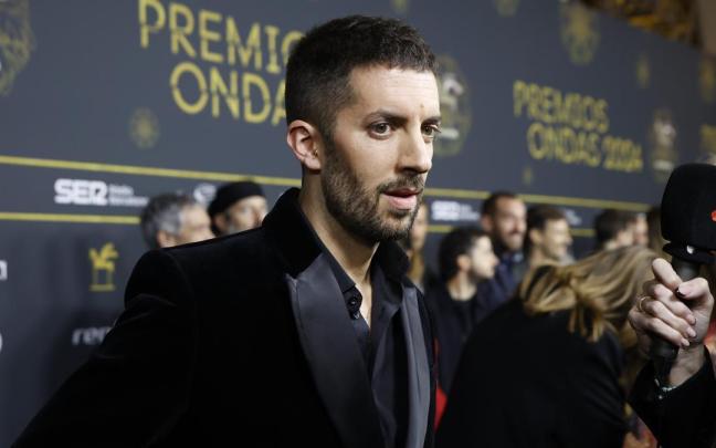 El cómico y presentador David Broncano