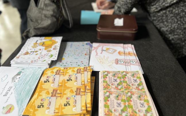 Bonos de compra del mercado de Beasain.