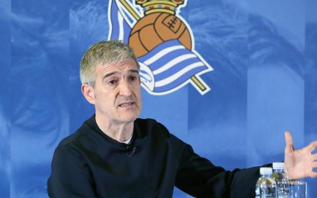 Roberto Olabe / GORKA ESTRADA