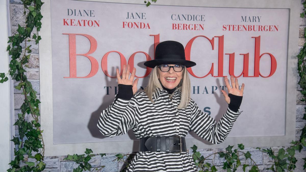 Diane Keaton falleció el pasado 11 de octubre a los 79 años de edad.