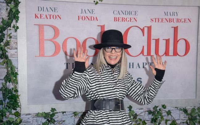 Diane Keaton falleció el pasado 11 de octubre a los 79 años de edad.
