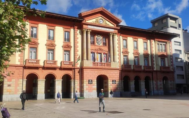 EH Bildu reclama aclaración sobre la situación del patrimonio público del Ayuntamiento