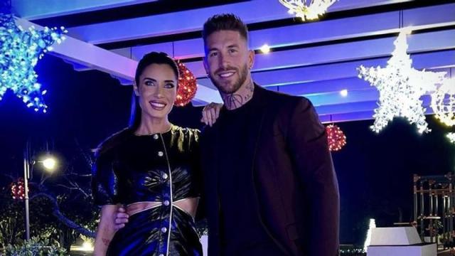 Pilar Rubio y Sergio Ramos, envueltos en rumores de crisis Pilar Rubio y Sergio Ramos, envueltos en rumores de crisis