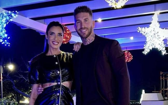 Pilar Rubio y Sergio Ramos, envueltos en rumores de crisis Pilar Rubio y Sergio Ramos, envueltos en rumores de crisis