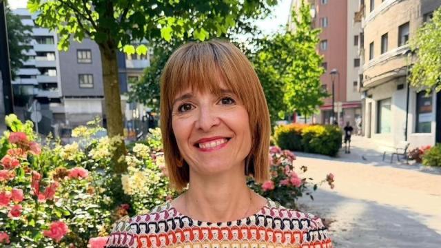 María Pérez Córdoba será la candidata de EAJ-PNV a la Alcaldía de Ermua en 2027.
