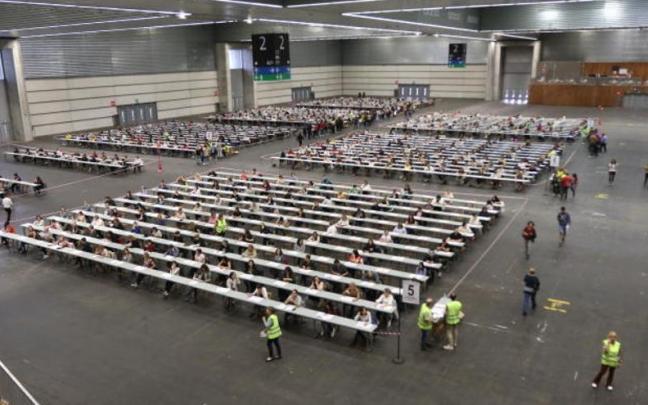 La mayor parte de los inscritos aspiran superar el nivel C1