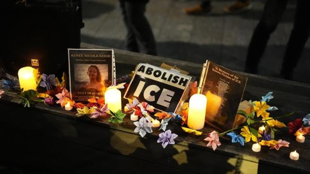 Movilizaciones contra el ICE y la política migratoria de Trump en EEUU