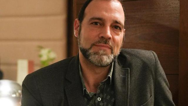 Iván Repila. / Jose Mari Martinez Iván Repila.
