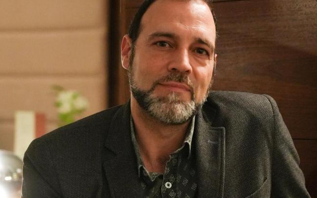 Iván Repila. / Jose Mari Martinez Iván Repila.