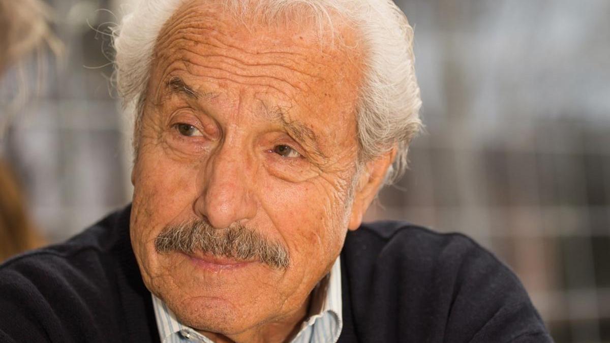 Manolo Zarzo ha fallecido a los 93 años.