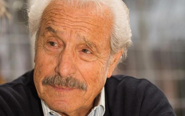 Manolo Zarzo ha fallecido a los 93 años. / UNIÓN DE ACTORES Y ACTRICES Manolo Zarzo ha fallecido a los 93 años.