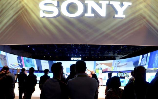 Imagen de archivo de un evento de Sony.
