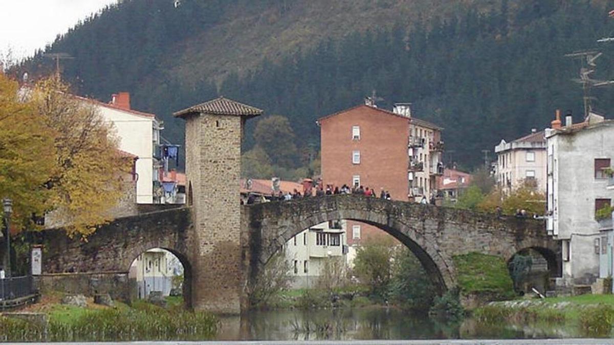 El Puente Viejo, símbolo de la villa