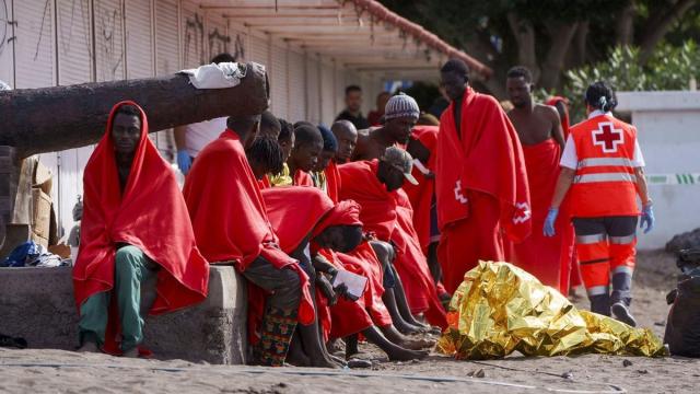 En 2025 ha habido 75 migrantes declarados mayores después de pasar por centros de menores. / EFE En 2025 ha habido 75 migrantes declarados mayores después de pasar por centros de menores.