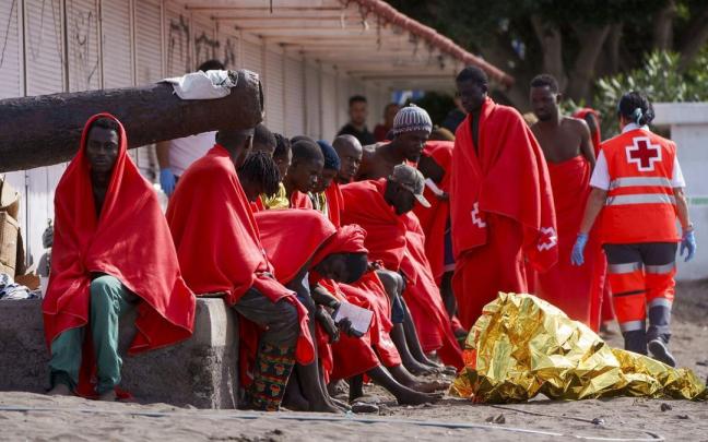 En 2025 ha habido 75 migrantes declarados mayores después de pasar por centros de menores.