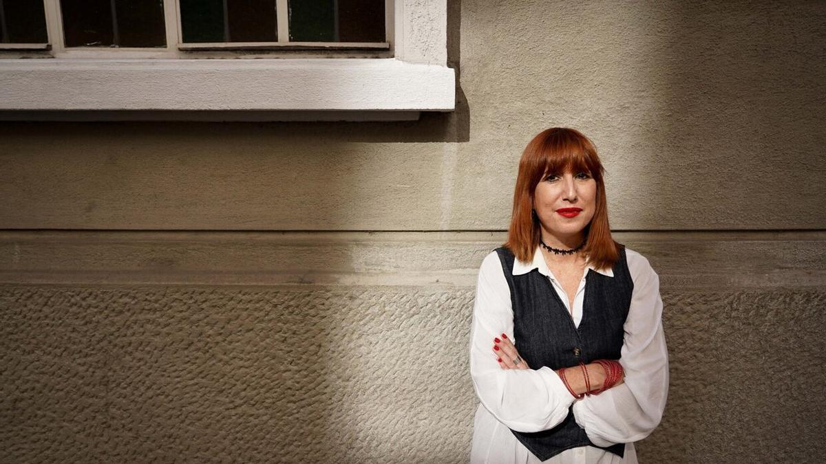 Marga Durá, periodista y escritora