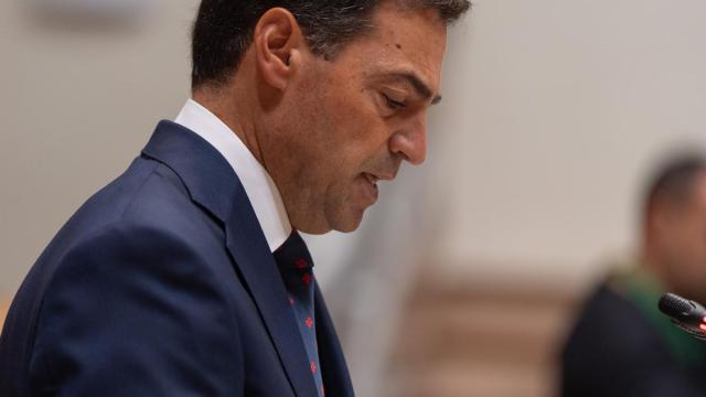 El lehendakari, Imanol Pradales