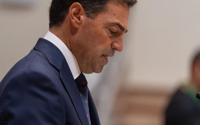 El lehendakari, Imanol Pradales