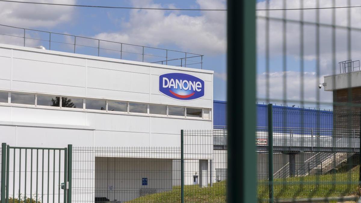 El grupo francés Danone anunció en octubre de 2022 que va a ceder el grueso de su negocio en Rusia.