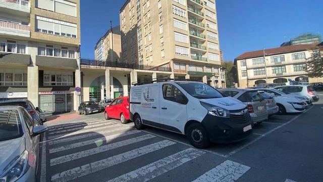 Aparcamientos y calles de Galdakao se van a ver afectadas por la celebración de Ibilaldia este domingo / Susana Martín Aparcamientos y calles de Galdakao se van a ver afectadas por la celebración de Ibilaldia este domingo