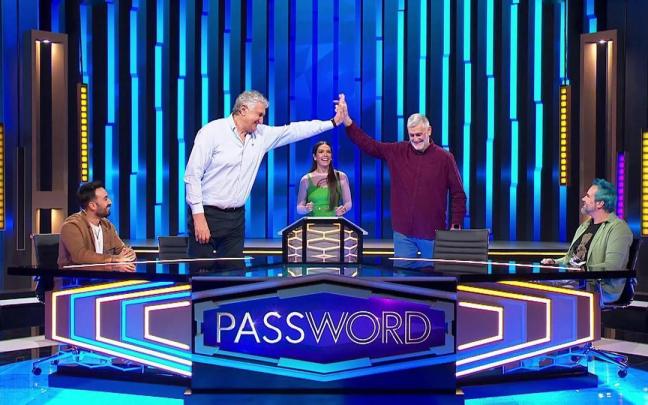 En el segundo capítulo de Password han contado con Juanma Iturriaga y Fernando Romay.