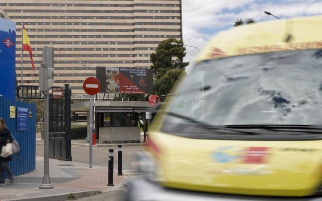 El ciudadano español se encuentra ingresado en el Hospital Central de la Defensa Gómez Ulla por hantavirus.