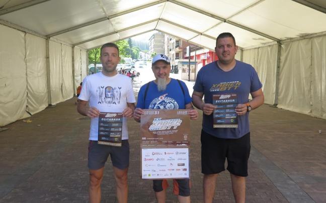 Balerdi, Uribeetxeberria y Galdos, en Laubide.