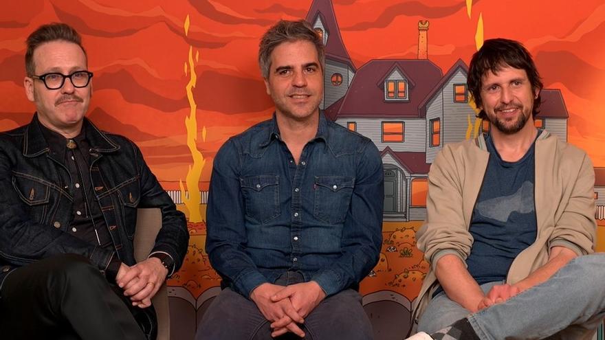 Los creadores de 'Pobre diablo' cuentan qué harían si llegara el apocalipsis