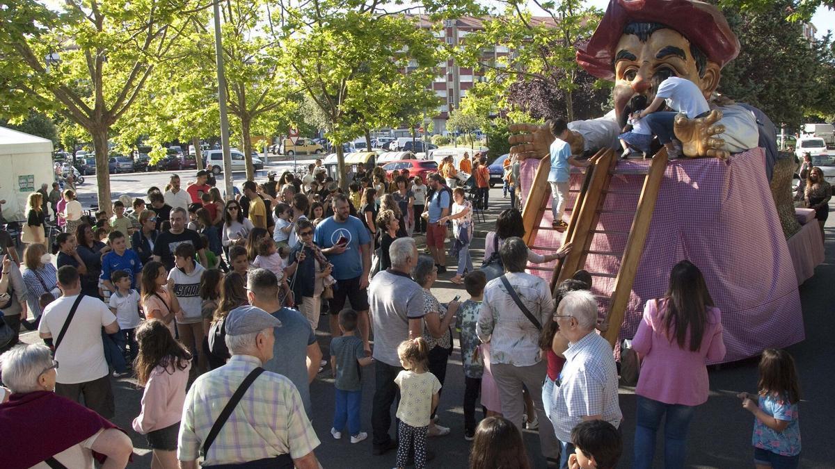 Fiestas de Aranbizkarra