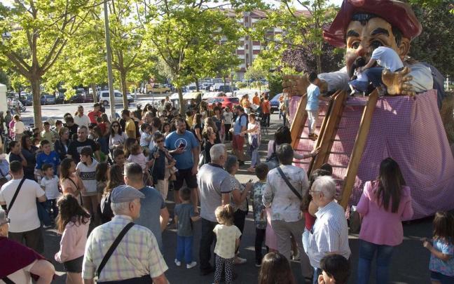 Fiestas de Aranbizkarra