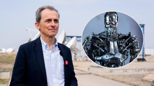 Duque está preocupado por la evolución de los modelos de IA.