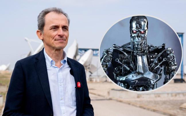 Duque está preocupado por la evolución de los modelos de IA.