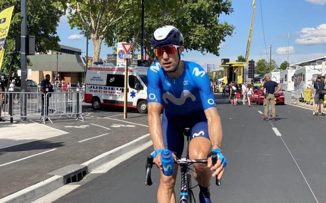 Erviti en una imagen de archivo.