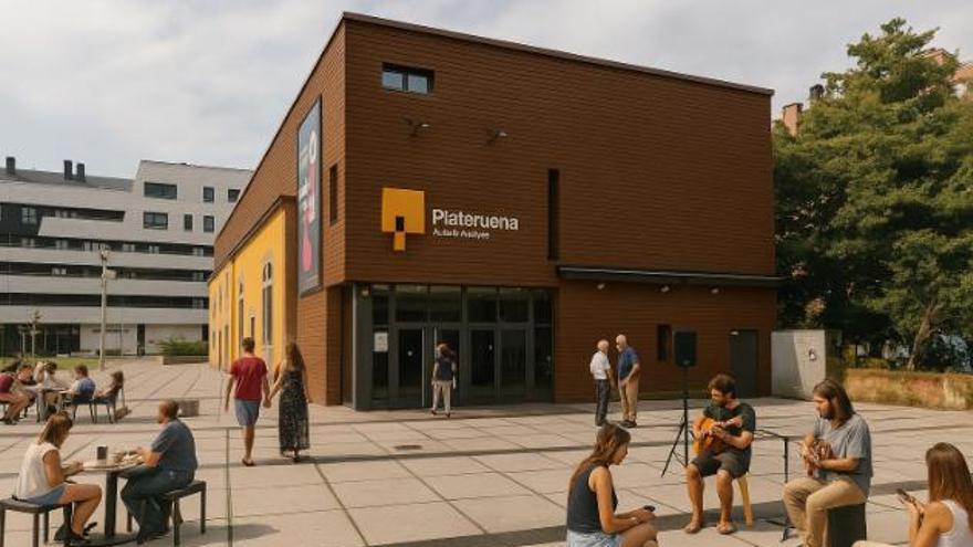 La renovación de Plateruena esta entre las mejoras