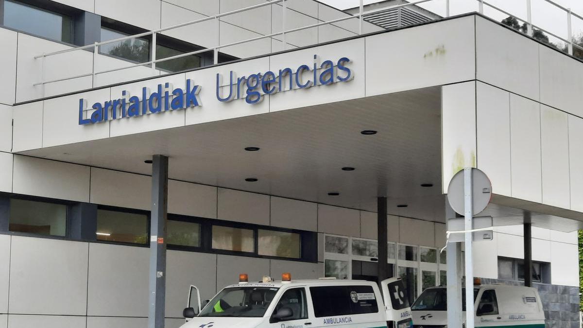 Los hospitales vizcaínos y gasteiztarras se ha incrementado ya el número de camas para atender el repunte de virus respiratorios.