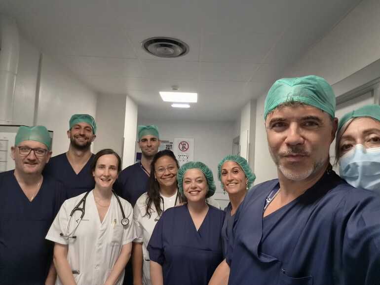 Es necesaria la coordinación de un equipo multidisciplinar altamente especializado.