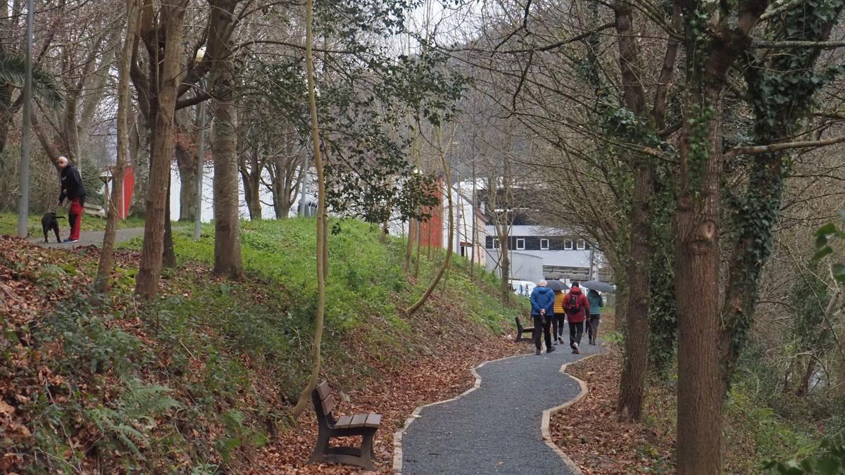 Refugios climáticos como el de Jausoro tienen presencia en el plan aprobado por el Ayuntamiento.