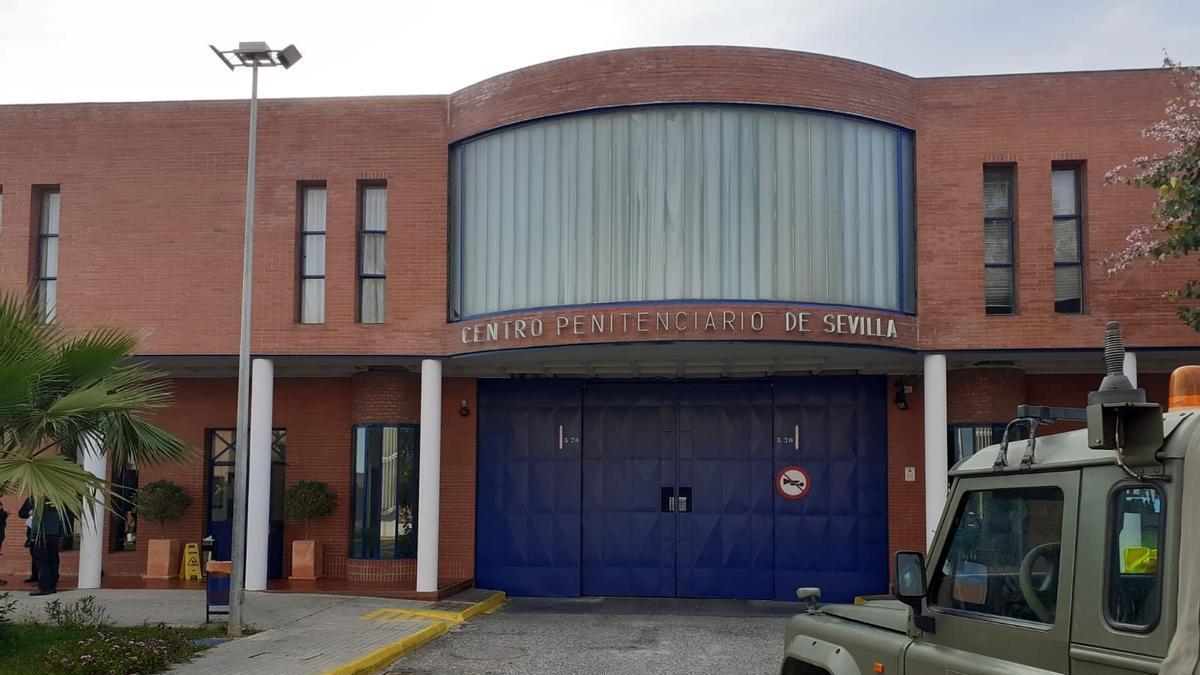 El centro penitenciario Sevilla I.