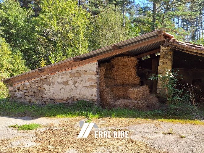 Caserío para reformar en Errigoiti, Bizkaia.
