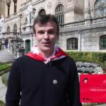 Presentación del Congreso de Peñas del Athletic