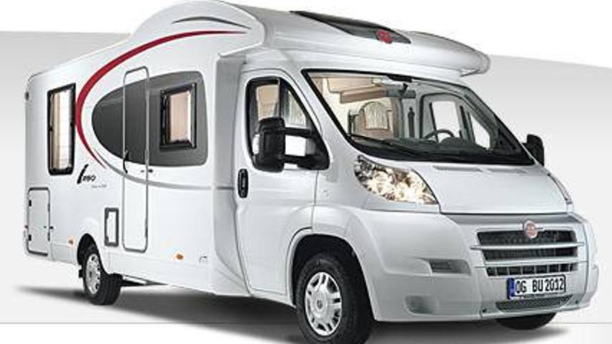 Burstner Ixeo Time It 726 G.