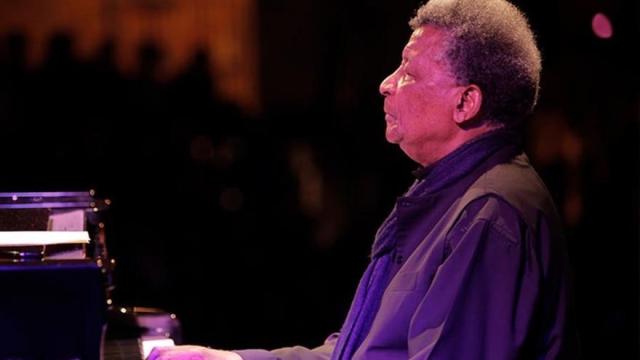 Abdullah Ibrahim.